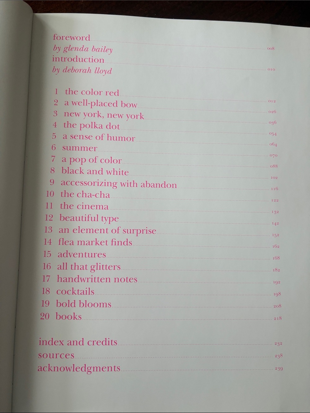 Kate Spade coffee table book - Picture 7 of 7